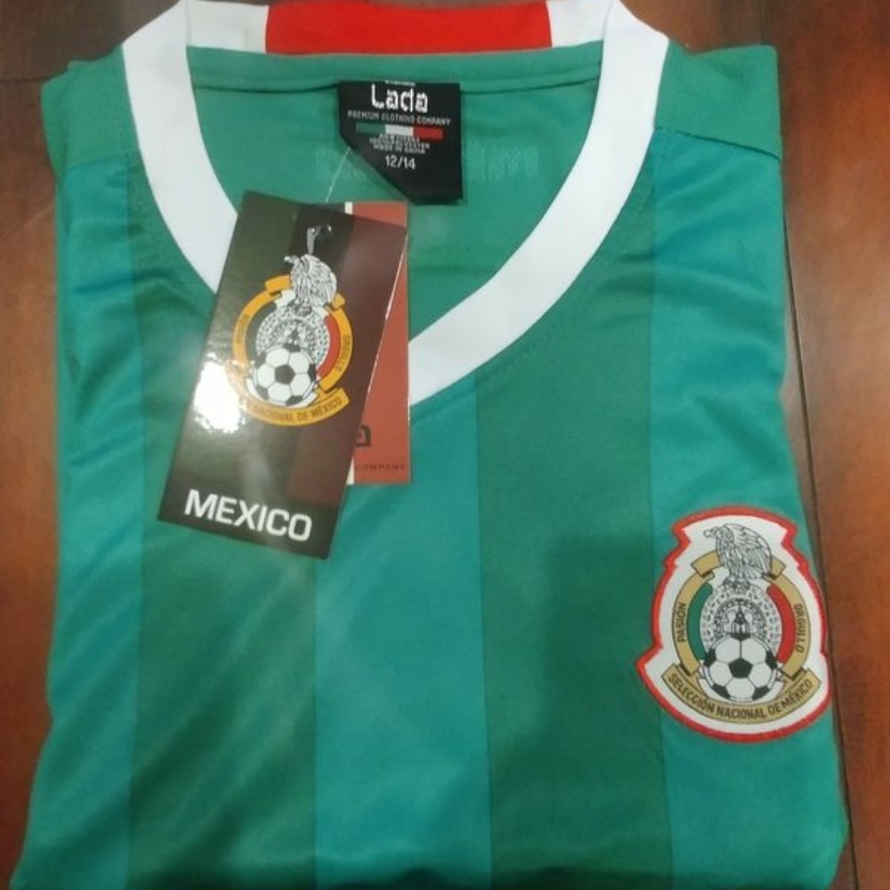 Mexico Boys Jersey